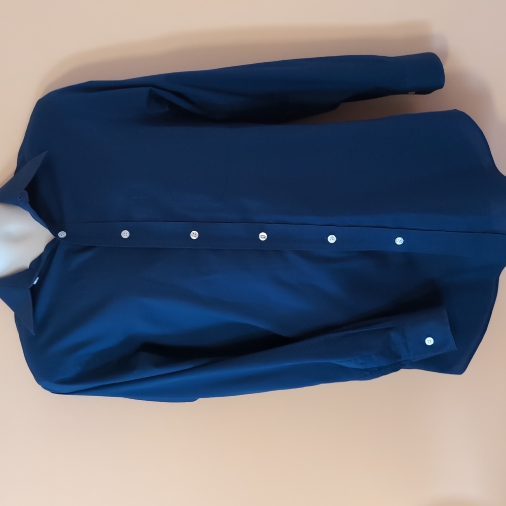 Croft & Barrow Men's Button Down Dress Shirt